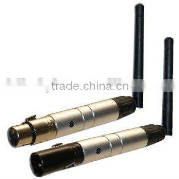 Wireless 3-pin Xlr-wi-dmx Wireless Dmx Receiver Transmitter