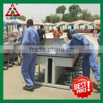Hot Sell Easy Clean New Type Attractive Appearance School Chemical Biological Science Laboratory Tables for Schools photo-3