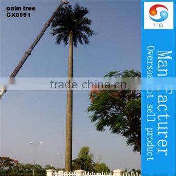 Camouflaged Coconut Tree Tower China steel company