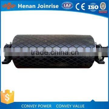 Conveyor head and tail pulley,cheap conveyor belt pulley