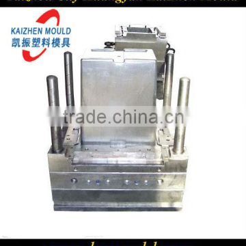 Plastic trash can mold,injection trash bin mould