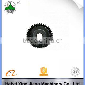 Hot Selling Electric Rickshaw Parts Front Axle Driven Gear For Sale