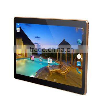 9.6" table pc tablets with HD display bluetooth android 5.1 Octa-core CPU