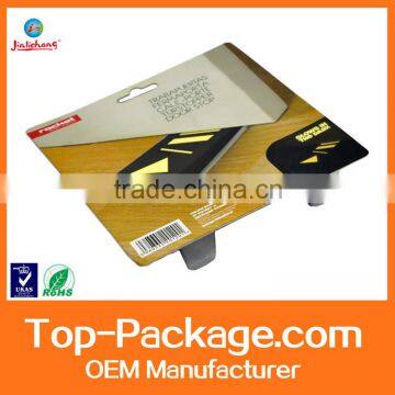 Custom Trasparent Plastic Blister Tray Packaging photo-3
