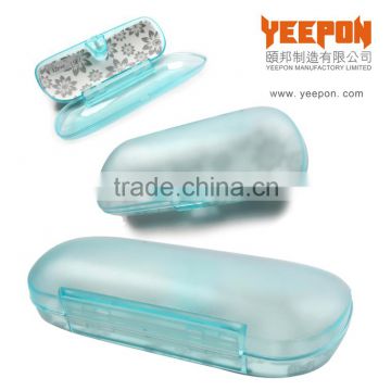 AS1 plastic eyeglass case