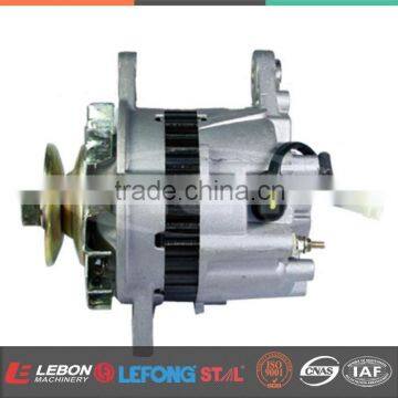 HD250 HD450 4D31 Alternator for Excavator Engine Parts