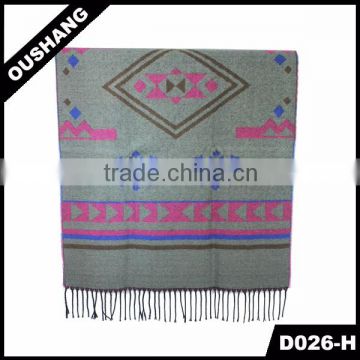 D026-H Thick Scarf Wholesale Price Fancy Scarf