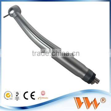 push button 2 holes 4 holes hp fast handpiece