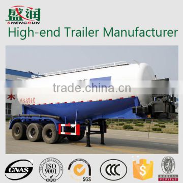 Bulk Cement Truck/Bulk Cement Tankers/ 3 Axles Bulk Cement Semi-trailer