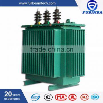 630KVA distribution outdoor 11kv toroidal tension 3 phase electrical power oil transformer
