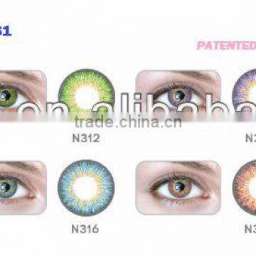 Korea NEO Cosmo N31 colored contact lens wholesale colored contacts 3months