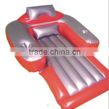 pvc air mattress / lounge chair /floating chair