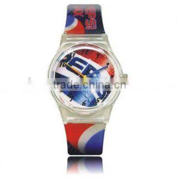 promotion fashion quartz eco-drive watch RDWE01005-44