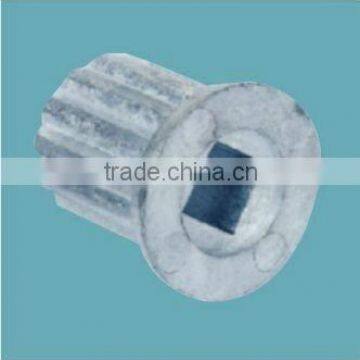 pulsator core for washing machine