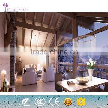 modern beautiful picture elegan heat-insulation aluminum window and door