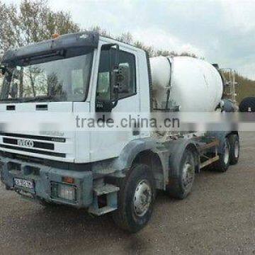 USED TRUCKS - IVECO EUROTRAKKER 9M3 CEMENT MIXER (LHD 4152)