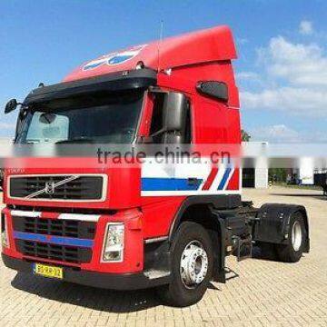 USED TRUCKS - VOLVO FM9 4X2 TRACTOR UNIT (LHD 4457 DIESEL)