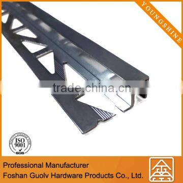 hot sale China whosale decorative aluminum edge trim