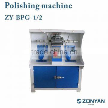 Vacuuming frequency conversion polishing machine leather polishing machine High Quality Polishing Machine