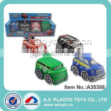 Novelty mini pull back kids cars for sale