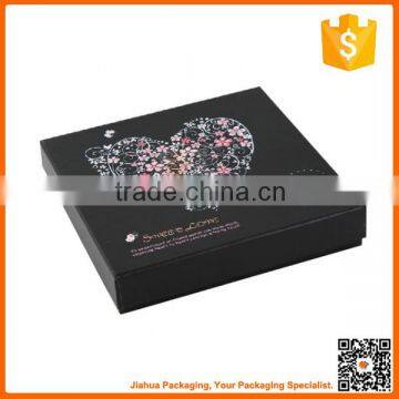 custom made empty chocolate box packaging wholesale