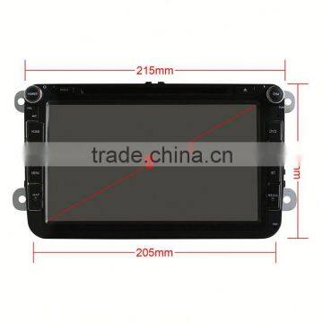 Top Ownice C300 Mulitmedia Car Player for VW Volkswagen Built in DVD Canbus Support Rear Front Camera Tmps photo-4