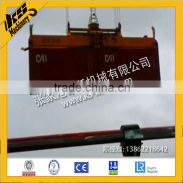 20ft 40ft 45ft Hydraulic container lifting spreader