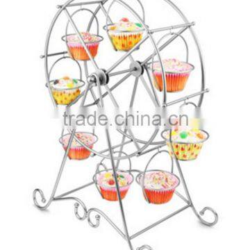 display shelf for cake ,candy