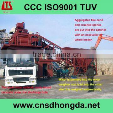 Concrete Batching Plant, Concrete Mixing Plant, Beton Mixing Plant photo-4