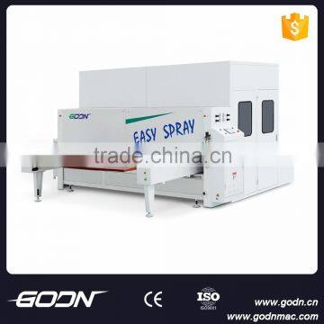 Automatic spraying machine (for door)