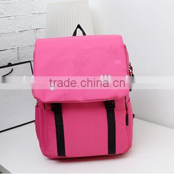 fashion new promotional high school backpack