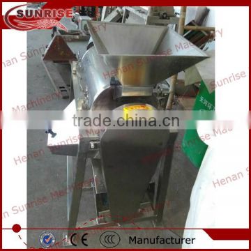 stainless steel pulper for fruit, pulper machine for fruit