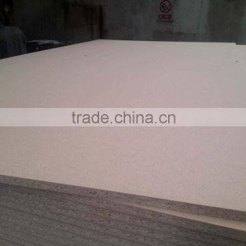 E1 or E2 grade plain particle board in China