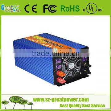 2000W Pure Sine Wave Power Inverter factory wholesale fast delivery