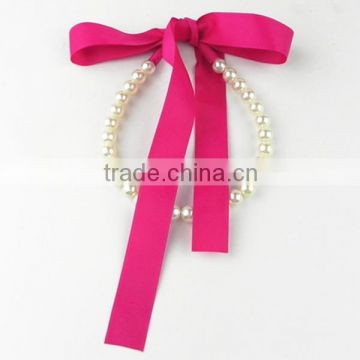 wholeseale cheap pearl hair accessories