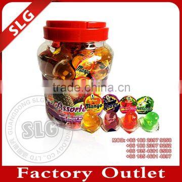 15g Jelly pudding cup in jar