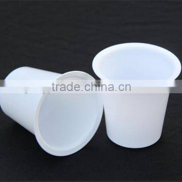 Jelly plastic cup