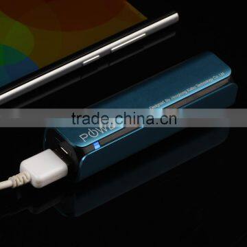2015 Unquie Design Newest Rohs Power Bank 2500mah photo-4