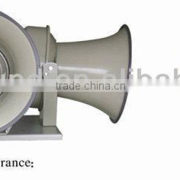 HS600-03 600W Aluminum Outdoor Warning 4 Driver Units High Power Loudspeaker