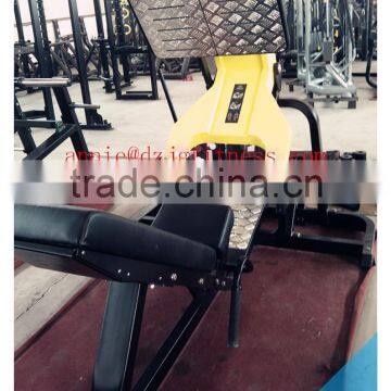 2015 new products gym equipment/fitness equipment 45 degree leg press machine