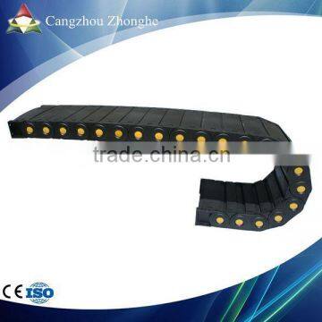 Cangzhou Zhonghe Load Bearing Plastic Towline Cable & Cable Chain photo-6