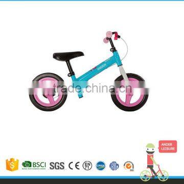 10 inch Kids Steel Balance Bicycles