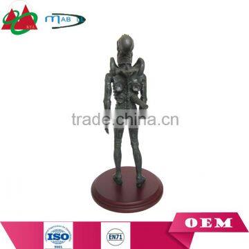 Alien Plastic Toy