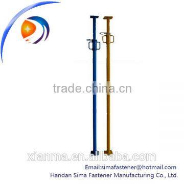 Hebei Galvanized Scaffolding Steel Roof Post Support Steel Shotcrete photo-2