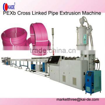 16-32mm PEXB Plastic Pipe Extrusion Machine