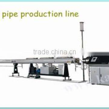 machine pipe extrusion line plastic 20-63mm for ppr
