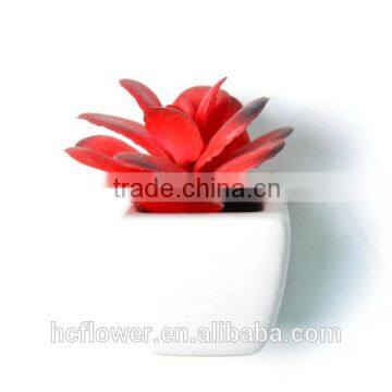 Modern Blooming Emulational Flower With Reality Feeling