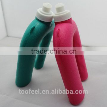 Handled HDPE Running Water Bottle,Sports Water Bottle,Plastic Water Bottle