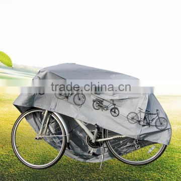 Waterproof Dustproof tandem UV resistant bicycle cover