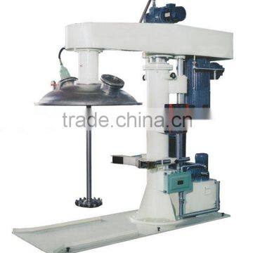 High speed disperser